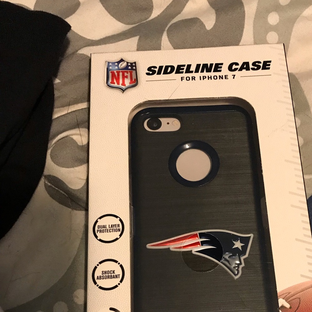 New england patriots phone cover
